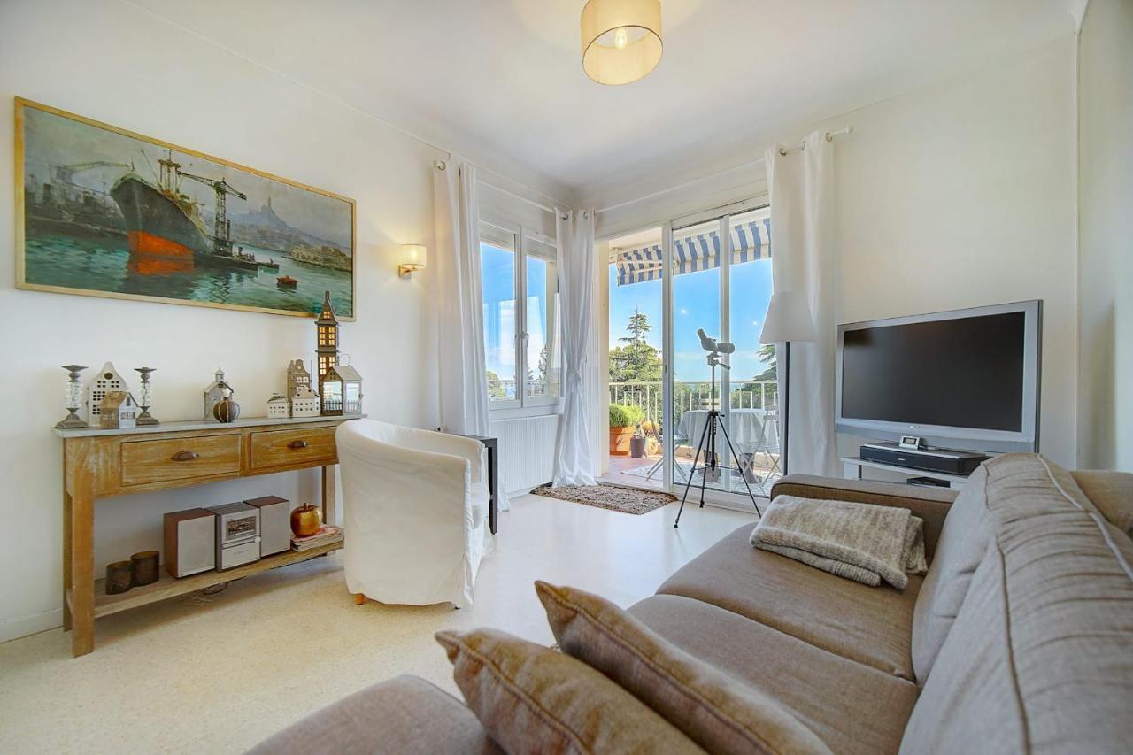 Immogroom - Close Beaches- Beautiful Terrace - Seaview - Congressbeaches Apartamento